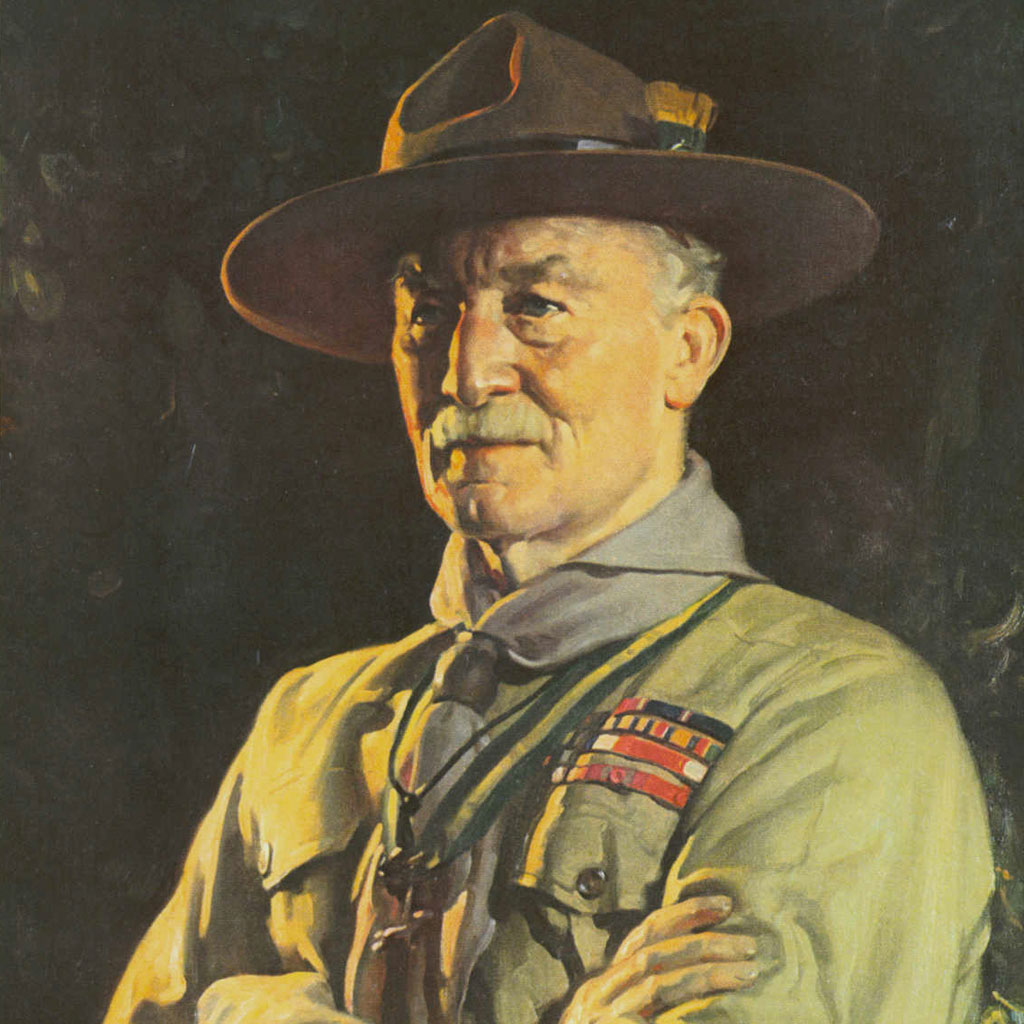 Robert Baden Powell